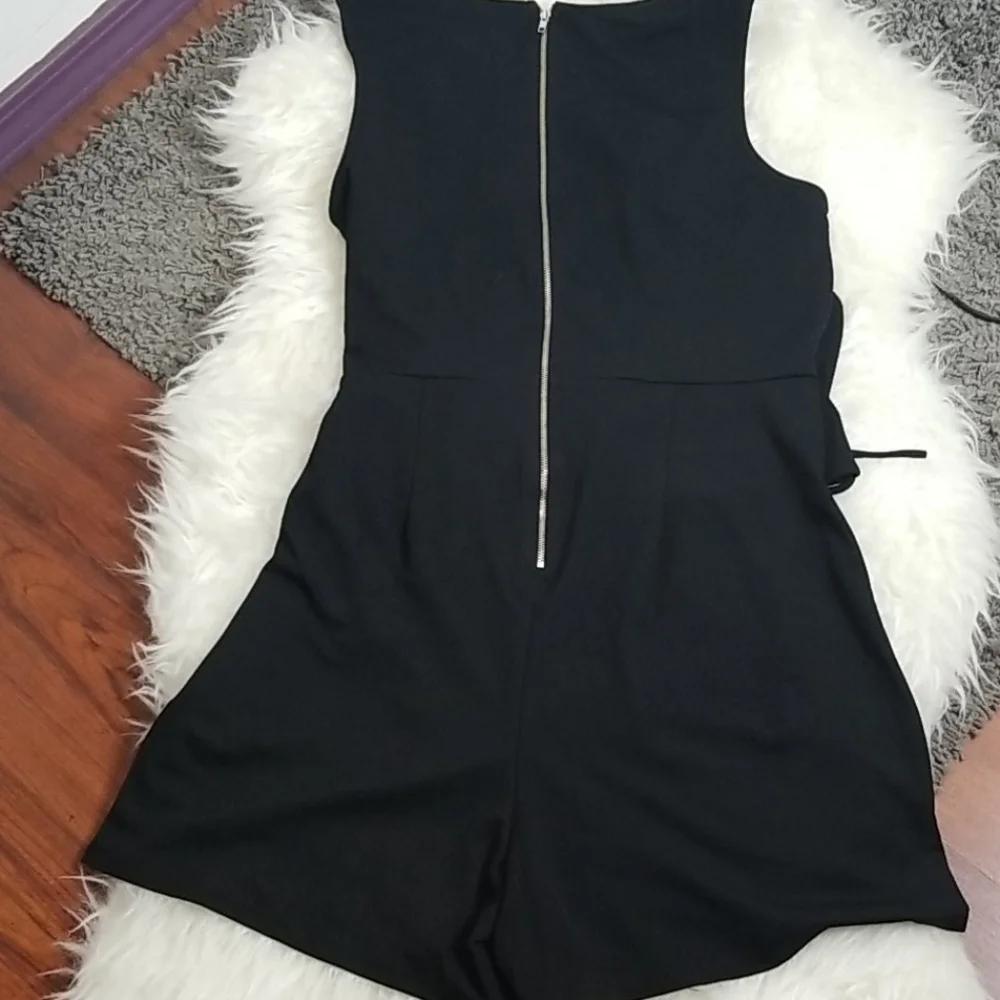 COPY - Black romper plus size bubblebee - Picture 8 of 8